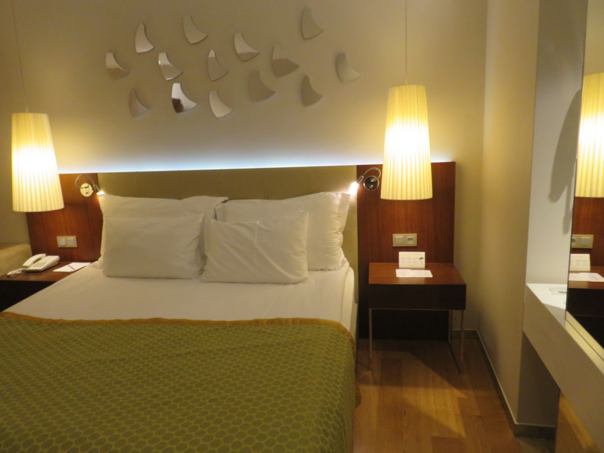 imagini hotel Barut Sorgun